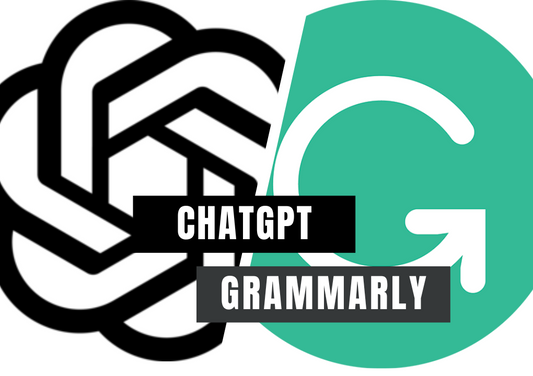 A comparison of ChatGPT vs Grammarly